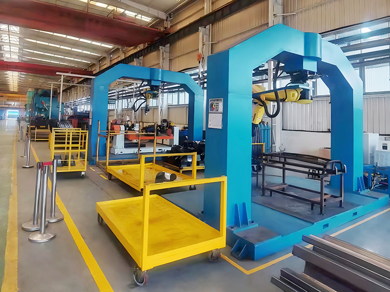 Fanuc 3D cutting
