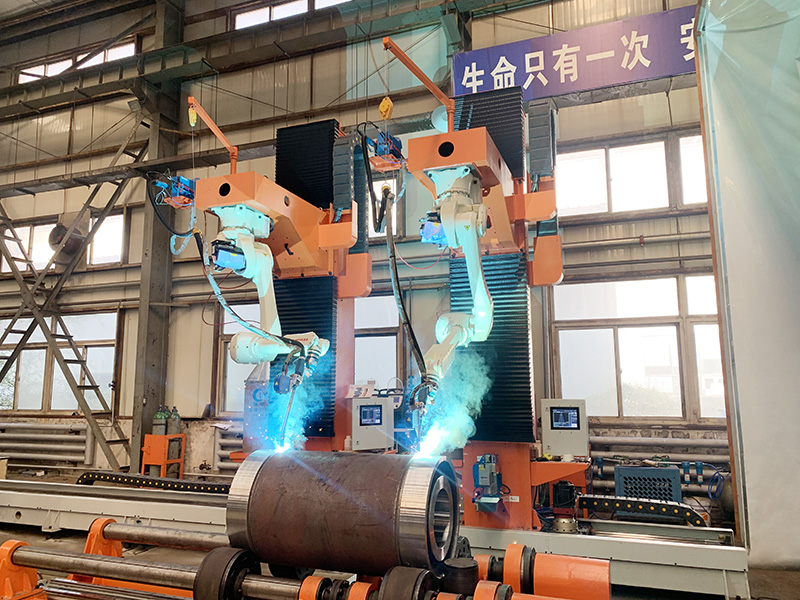 Flame Cutting and Welding