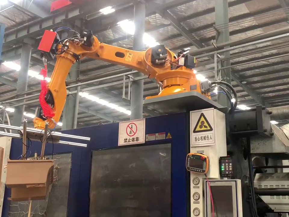 Robotic Applications