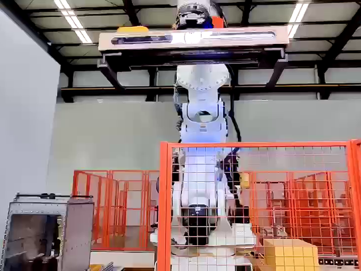 Robots for Material Handling Applications