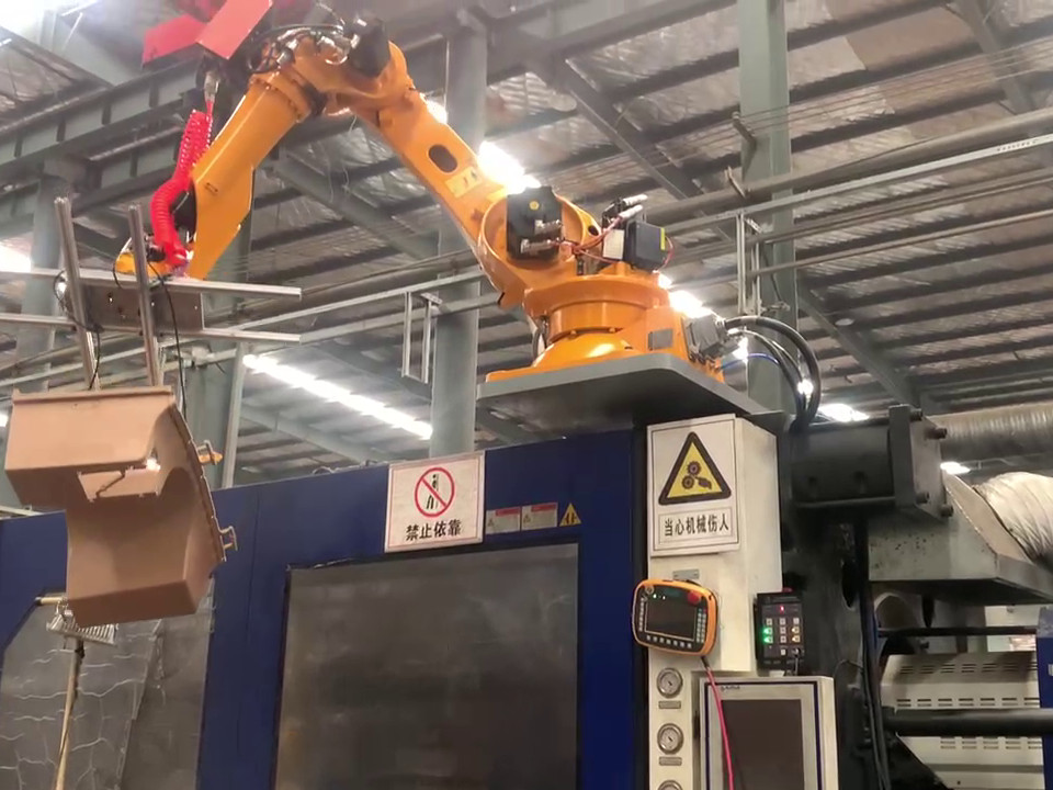  Industrial Robot Applications