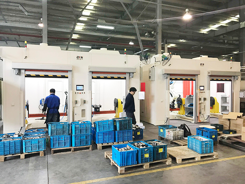 Aerospace Industry Welding Equipment