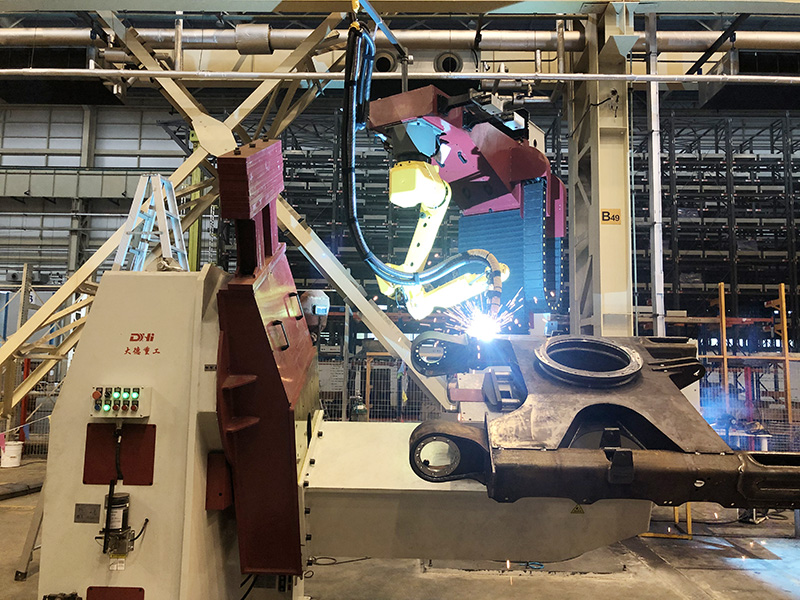 Ready-to-Weld (RTW) Robotic Systems