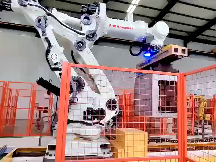 Material Handling Robotics