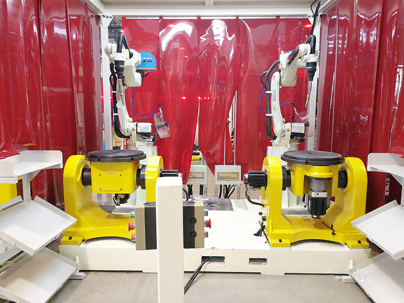 Ship Welding Machine