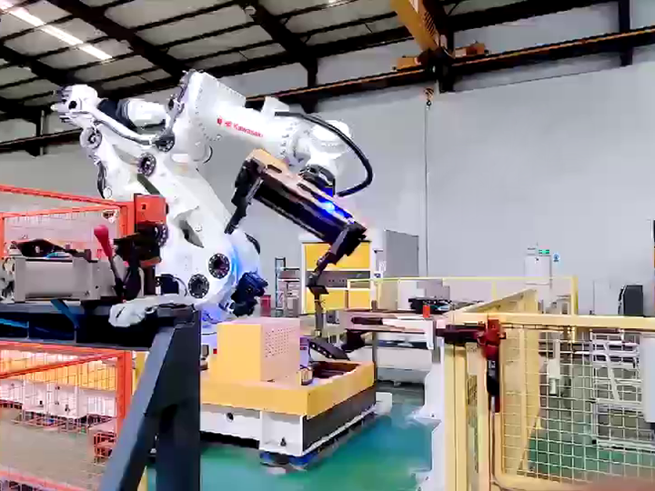 Automated Material Handling Solutions
