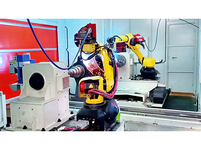Bridge Welding Machine