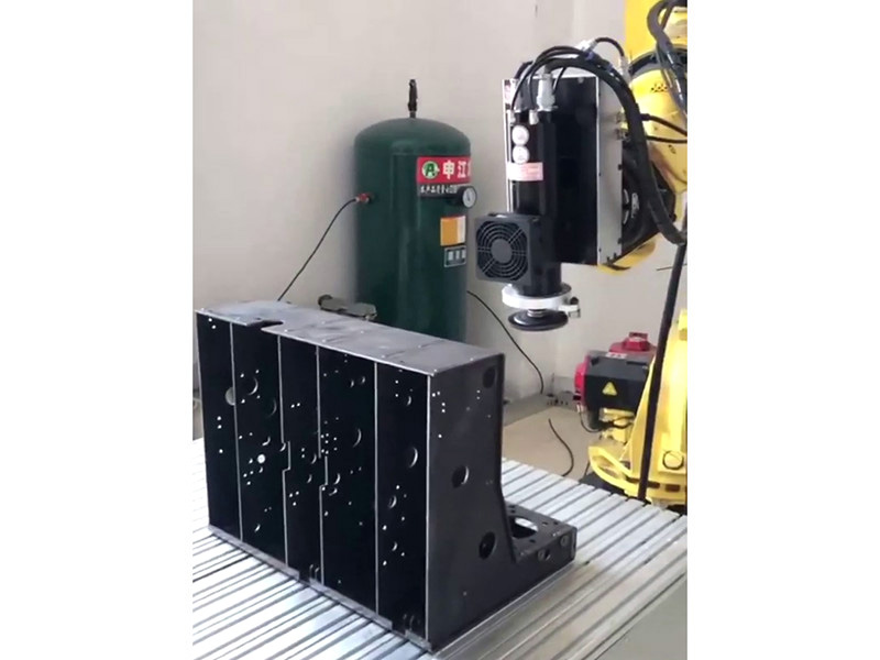 Robotic Sanding and Polishing System