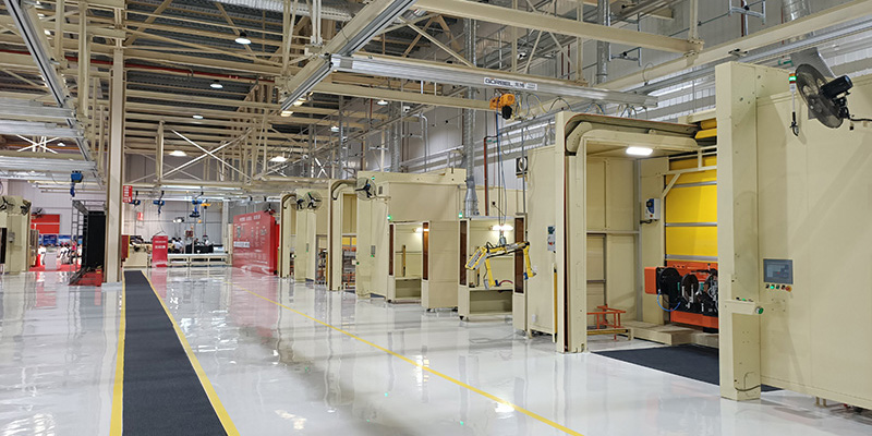 Application areas of laser cutting