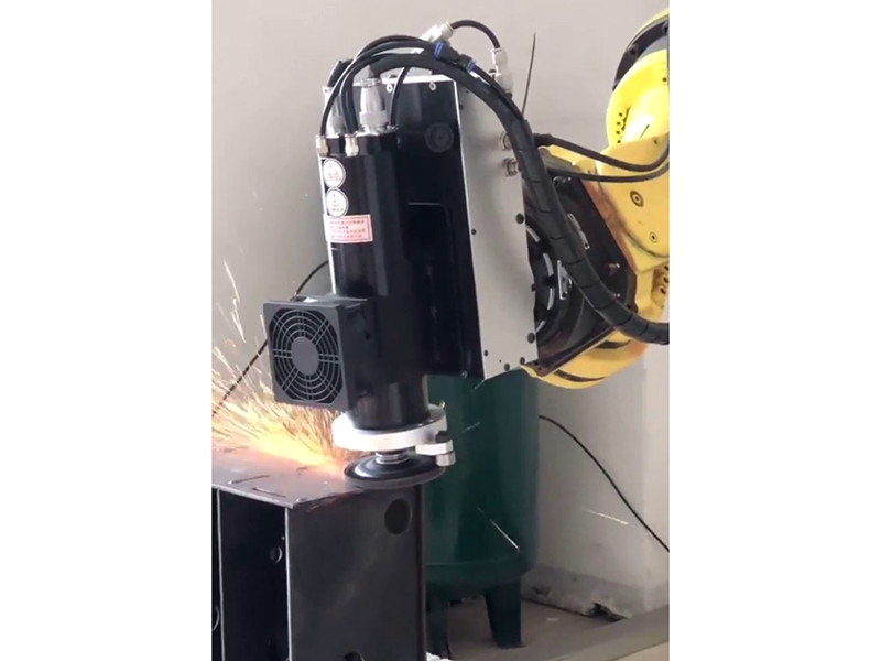 Automated Polishing and Grinding 