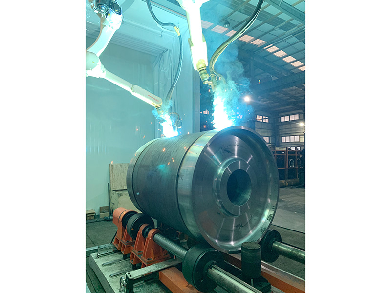 Specialized welding equipment