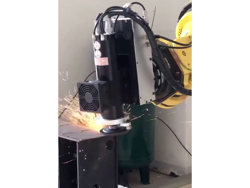 automated polishing