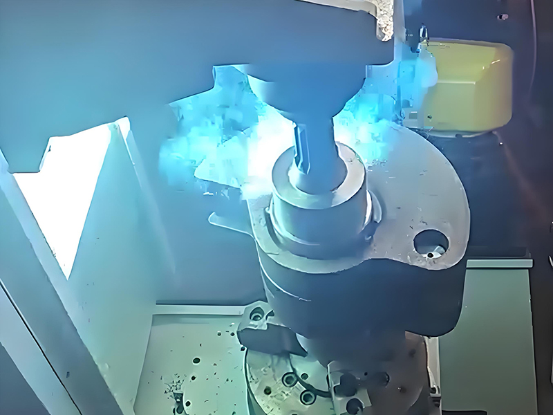 Vibration exciter assembly & Welding production line